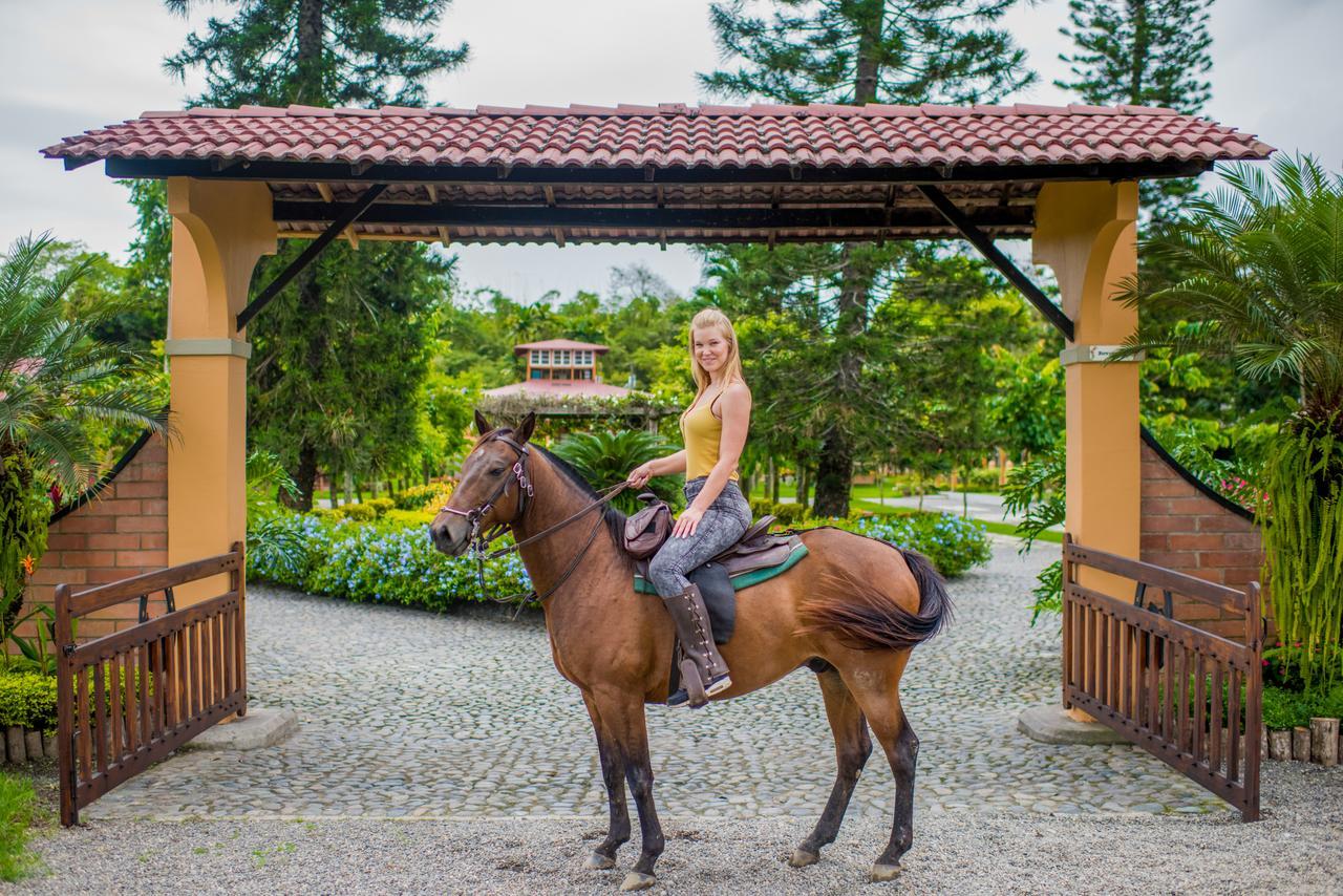 Hacienda La Danesa Vila La Union  Exterior foto