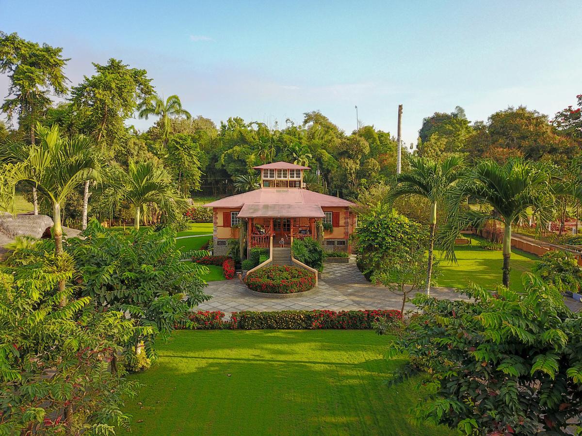 Hacienda La Danesa Vila La Union  Exterior foto