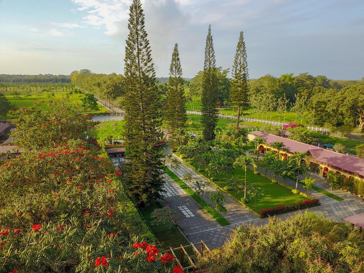 Hacienda La Danesa Vila La Union  Exterior foto